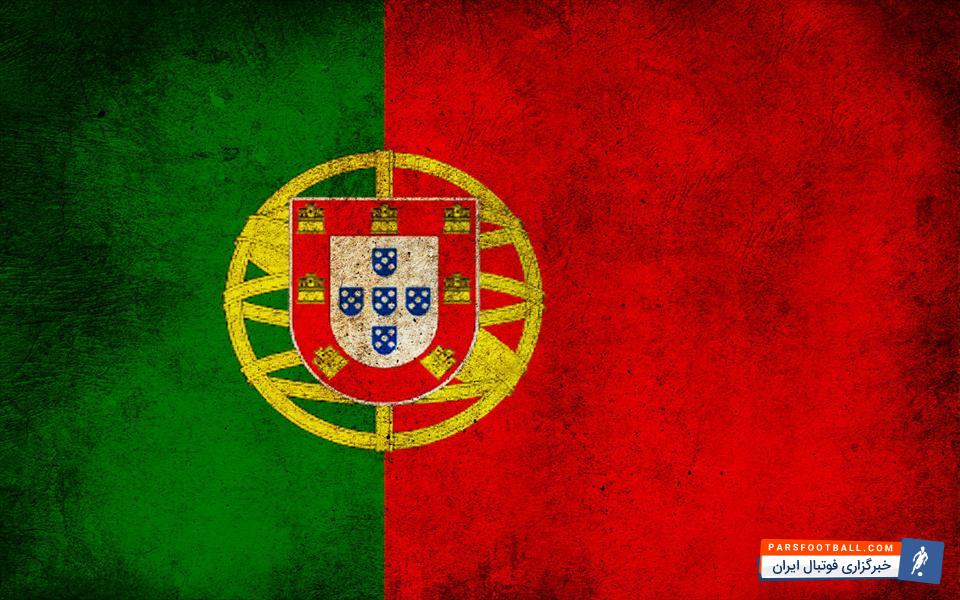 تصویر پرچم کشور پرتغال
