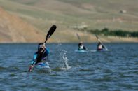 حوادث قایقرانی بانوان