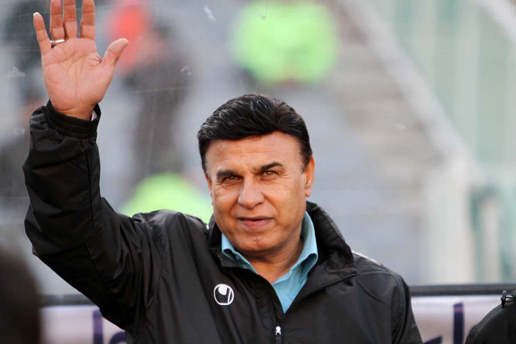 مظلومی : بابت صعود ایران خوشحال هستم