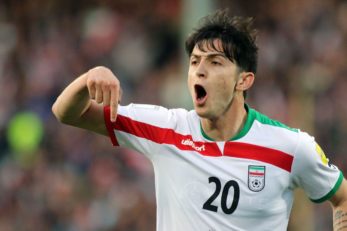 سردار آزمون در گنبد گاووس