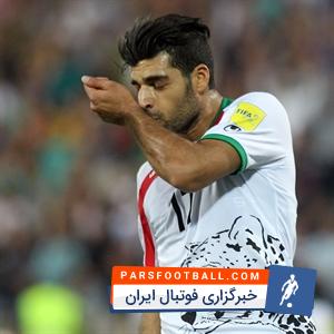 طارمی : ایران باید به طور مداوم در جام جهانی باشد