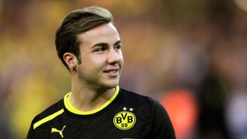 ستاره دورتموند گوتزه