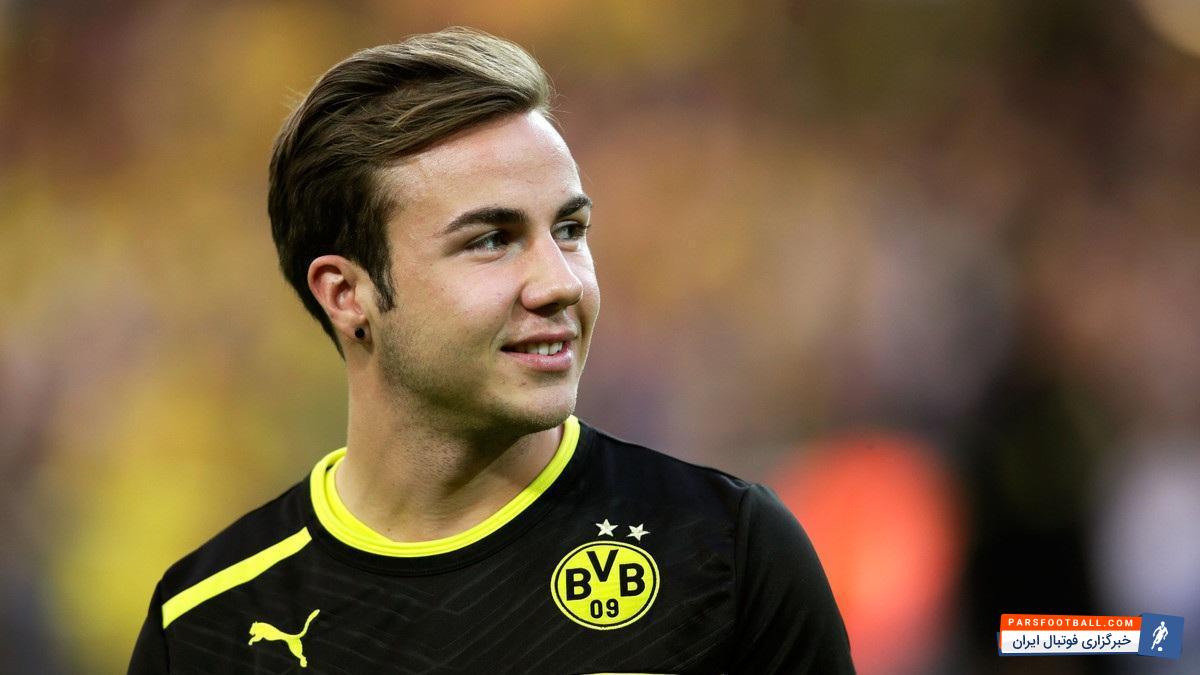 ستاره دورتموند گوتزه