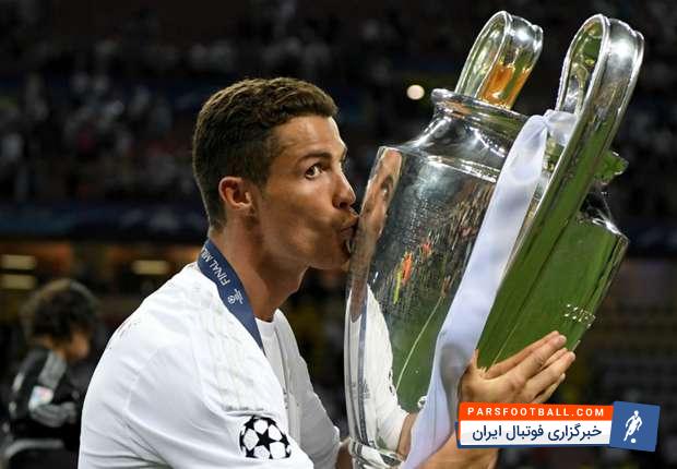 رونالدو در آستانه ترک رئال مادرید