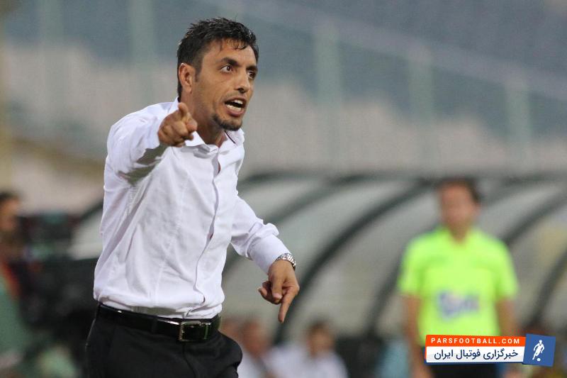 خطیبی سرمربی ماشین سازی شد