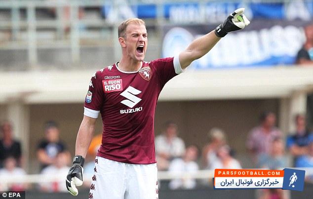 میلان به دنبال جذب هارت