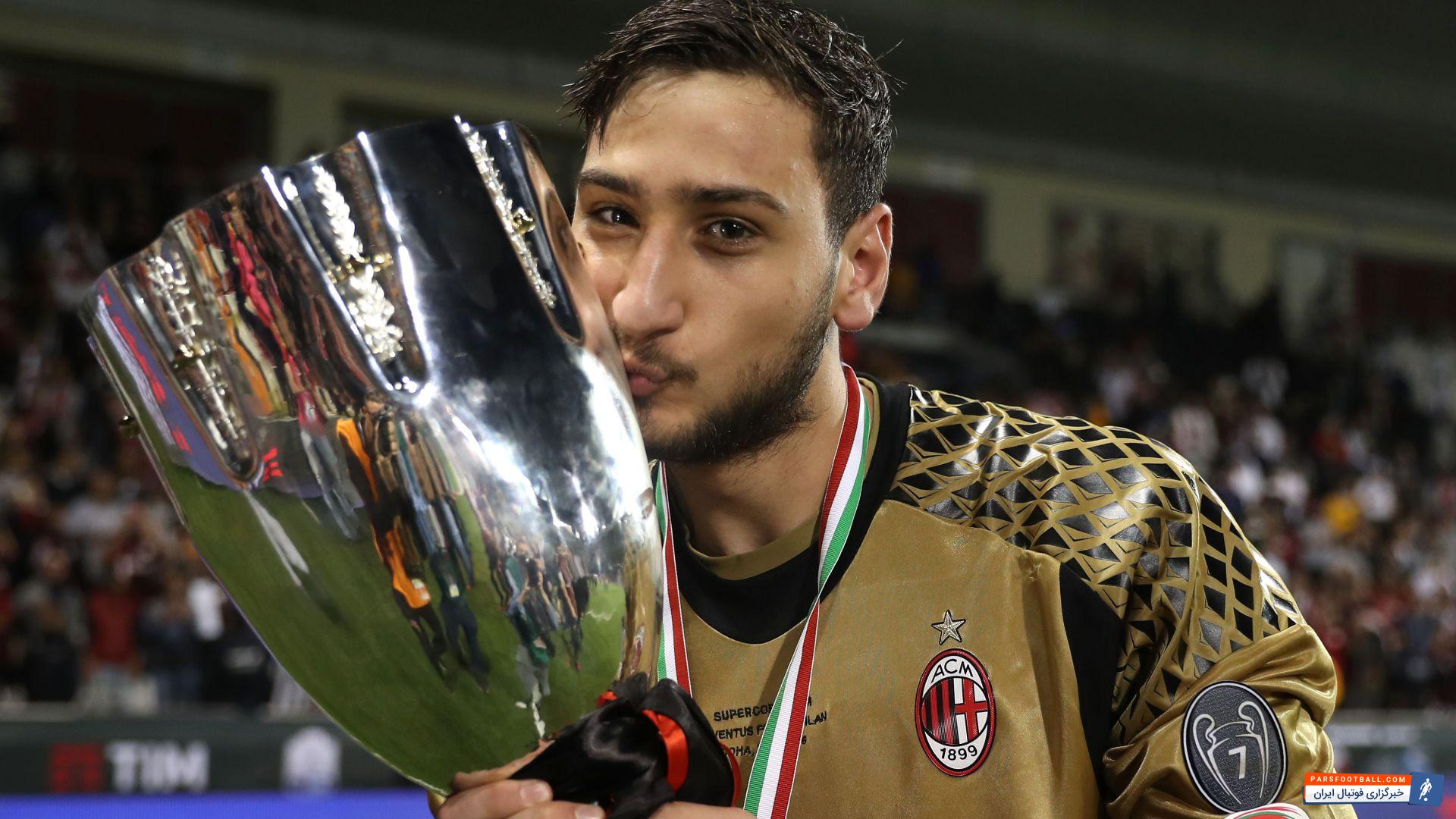 پاریس سن ژرمن به دنبال جذب دوناروما