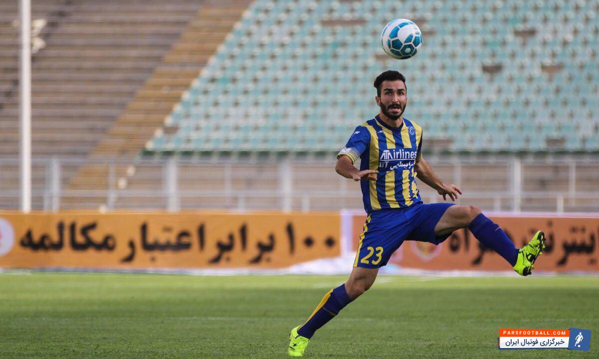 شجاعیان به تیم استقلال پیوست