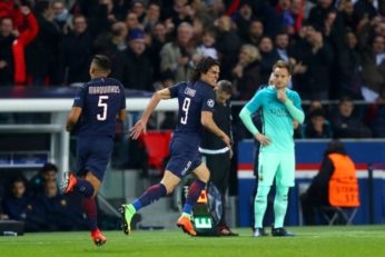 کاوانی باخت پاریس سن ژرمن به بارسا عادلانه نبود