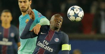 متوییدی به فکر ترک پی اس جی