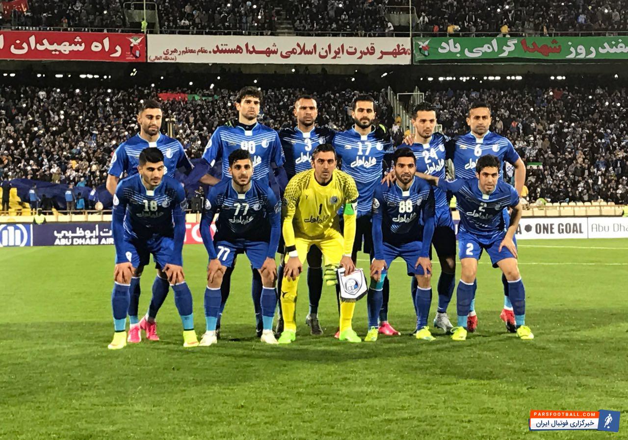 زمان آغاز تمرینات استقلال مشخص شد