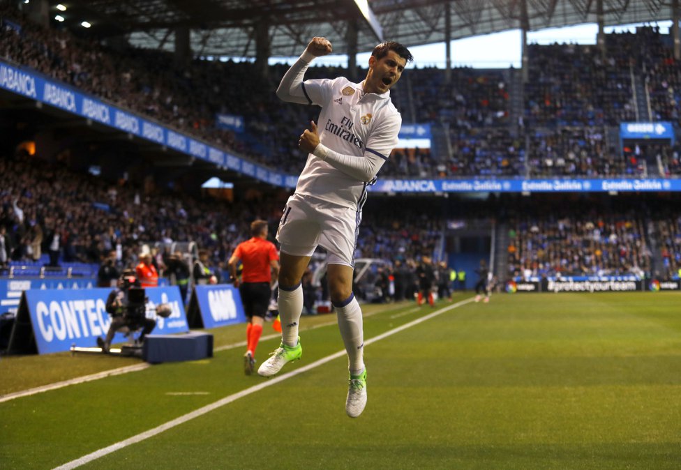 پیشنهاد منچستریونایتد برای موراتا