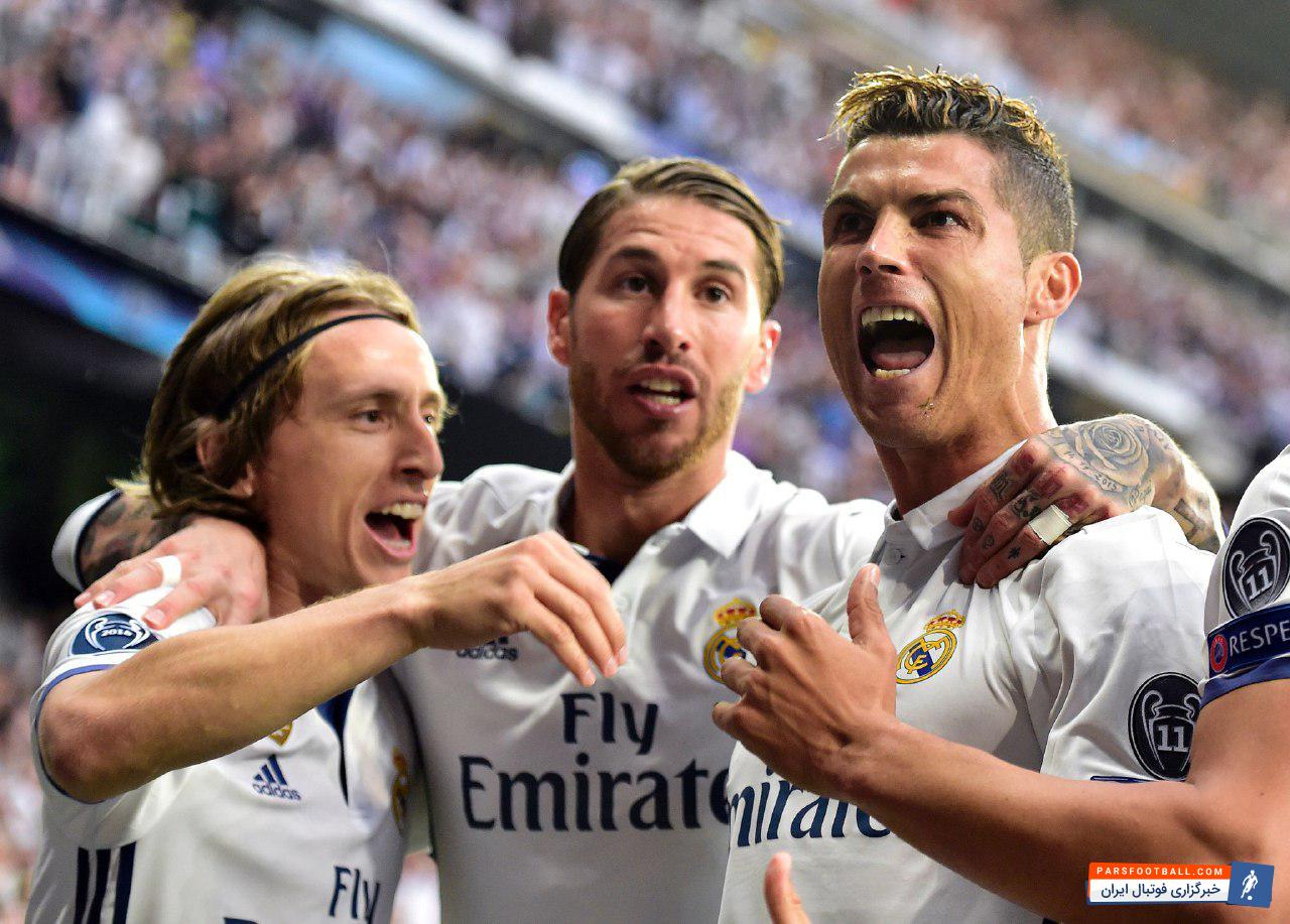 راموس : بهترین ها در رئال مادرید حضور دارند