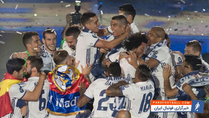 ستاره رئال مادرید مدعی اول کسب توپ طلا