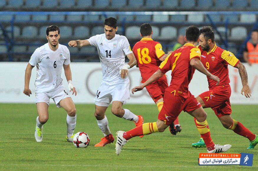 کارلوس کی روش سرمربی تیم ملی