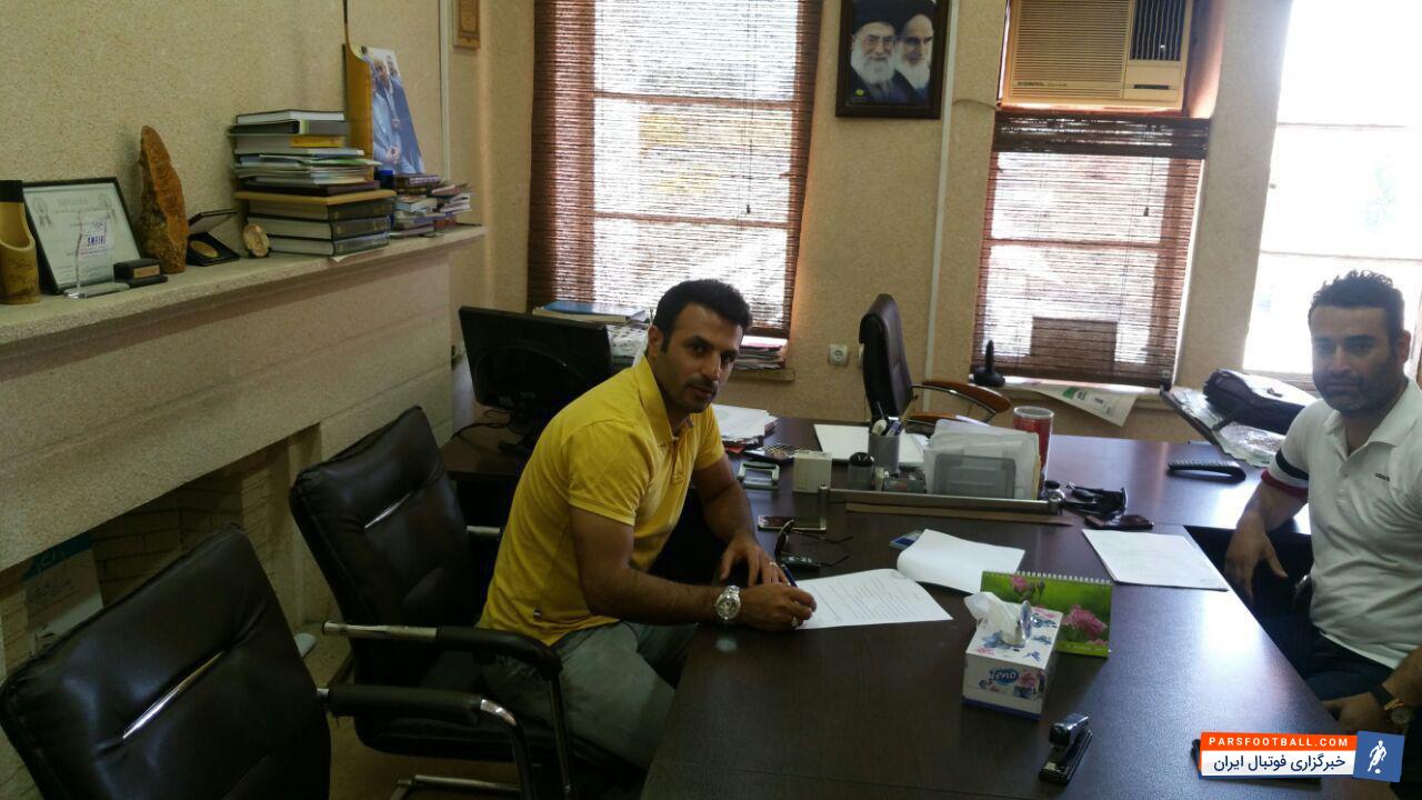 غلامرضا رضایی