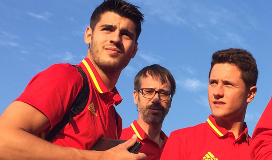 انتقال موراتا به منچستریونایتد در مراحل پایانی