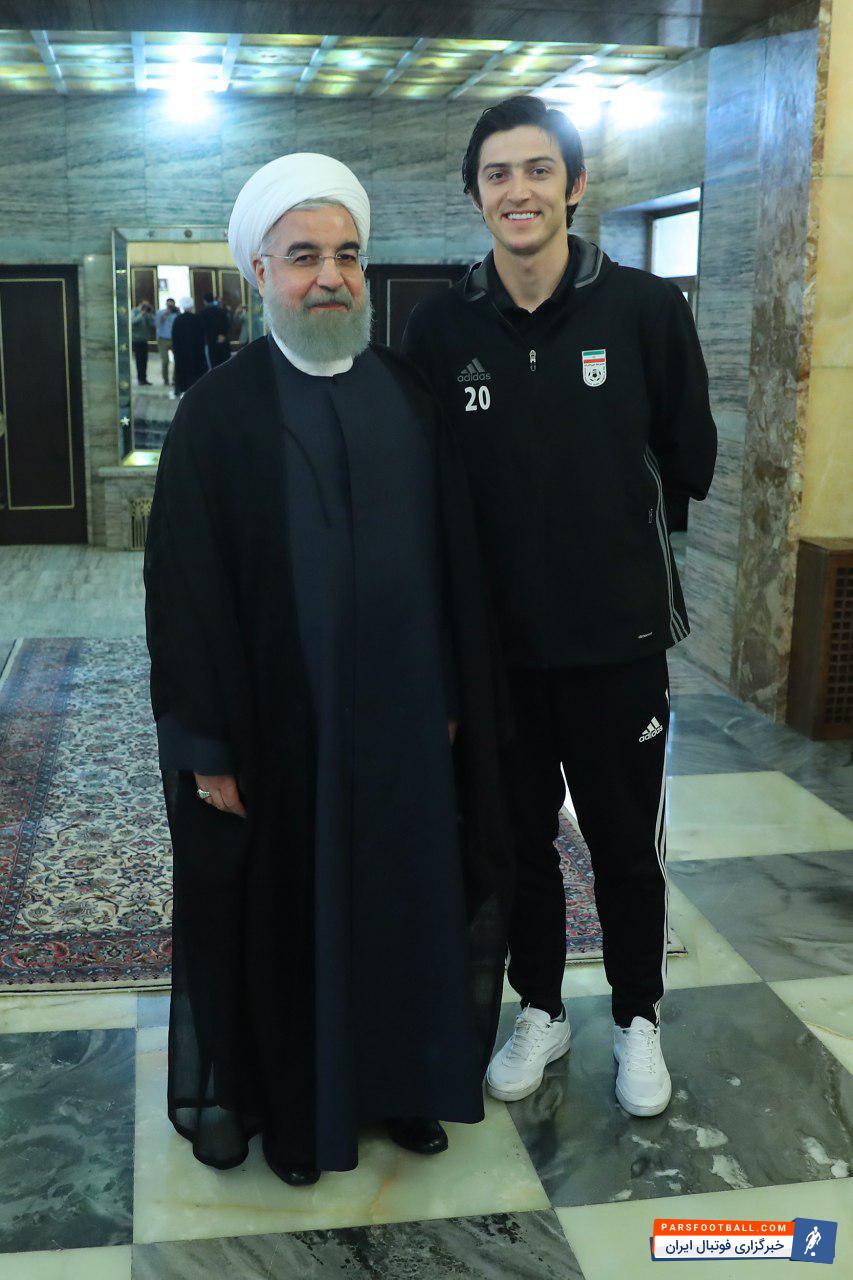 سردار آزمون