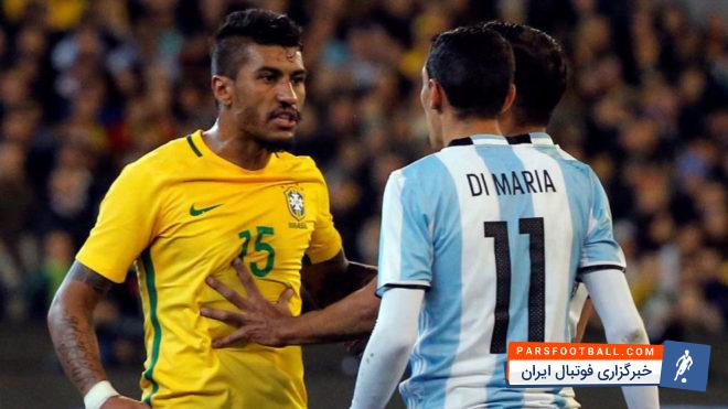 بارسلونا به دنبال پائولینیو