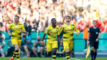 دورتموند : دمبله فروشی نیست