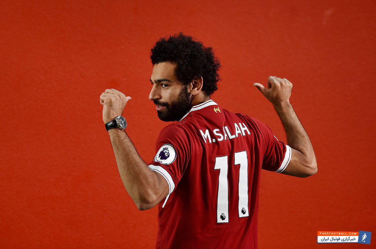 گارسیا : صلاح در لیورپول خواهد درخشید