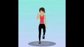 تمرینات بدنسازی برای سوزاندن چربی