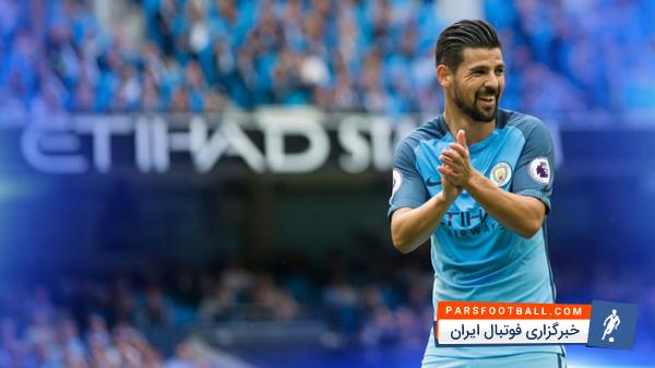 نولیتو خواهان ترک منچسترسیتی