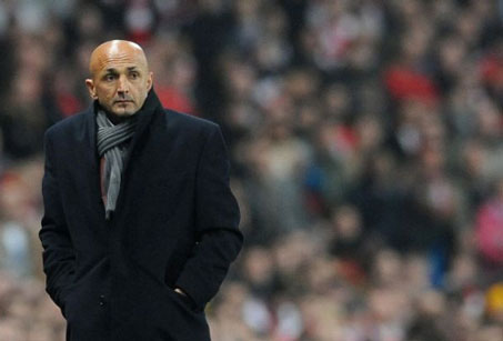 اسپالتی به زودی رسما سرمربی اینتر می شود