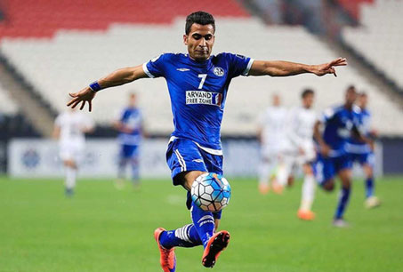 ویسی مانع حضور بیت سعید در تیم استقلال