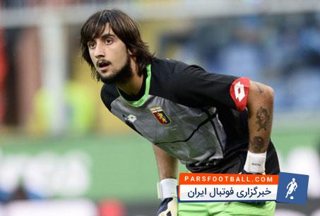 ملاقات میلان با مدیر برنامه های پرین