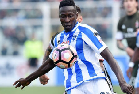 کولیبالی راهی اینتر می شود