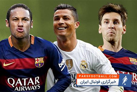 رده بندی ارزشمندترین بازیکنان در نقل و انتقالات