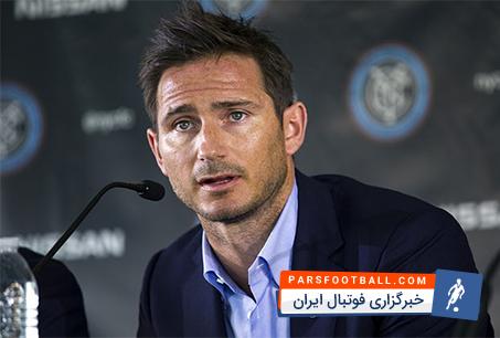 پیشنهاد سرمربی گری برای لمپارد