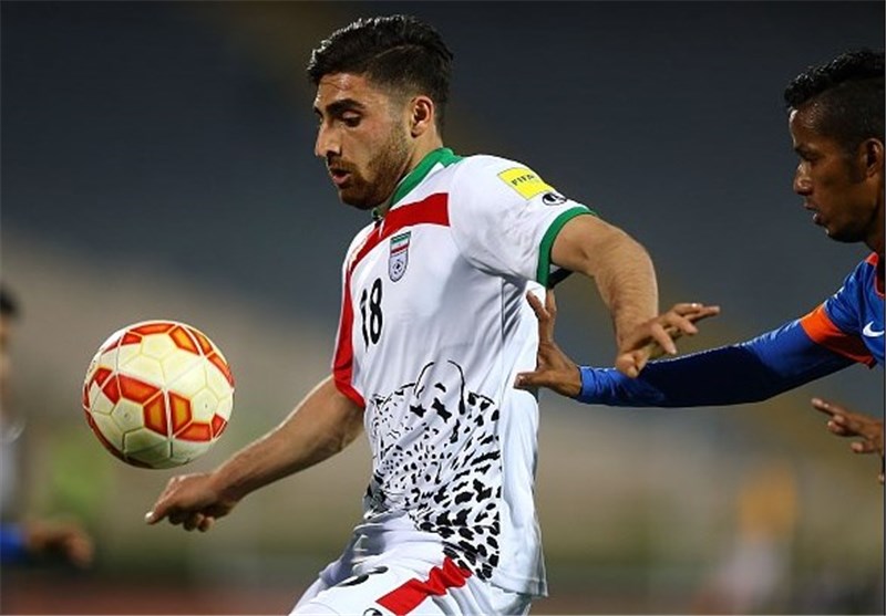 آلکمار منتظر درخخش جهانبخش در ایران