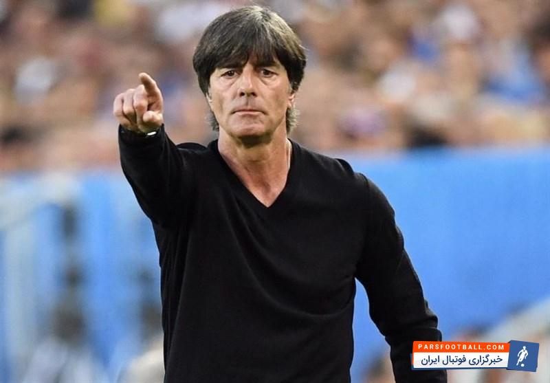 لوو : آلمان واقعی را در نیمه اول دیدیم