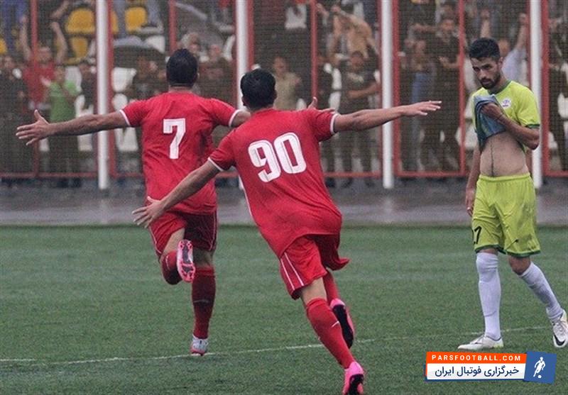 دو بازیکن تیم سپید رود در این تیم ماندنی شدند