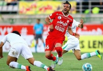 عشوری می خواهم در تراکتورسازی بمانم