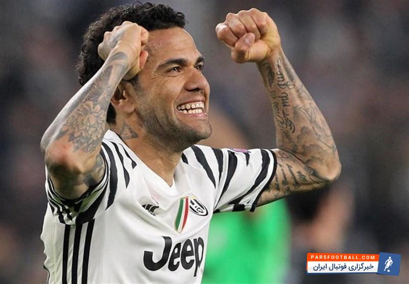 آلوز در حال ترک یوونتوسآلوز در حال ترک یوونتوس