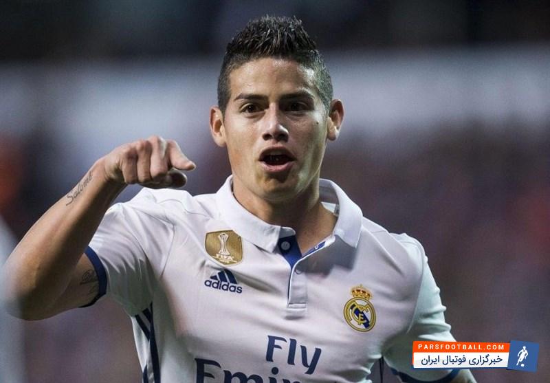 خامس مدل موی جدید خود را نشان داد