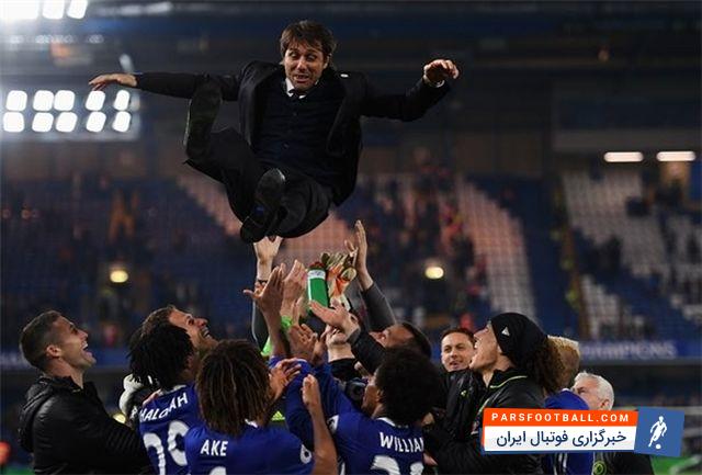 کونته سرمربی چلسی بهترین سرمربی جهان شد