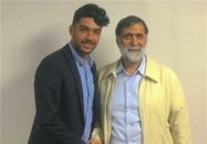 مهدی شریفی در تراکتورسازی ماندنی شد