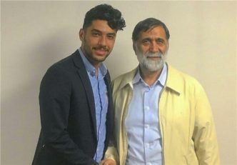 مهدی شریفی در تراکتورسازی ماندنی شد