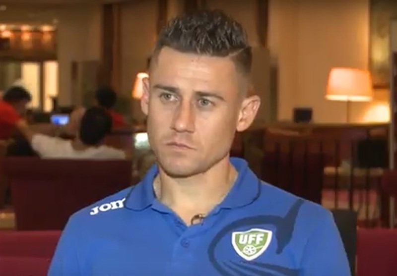 جباروف : به مساوی برابر ایران راضی نیستیم