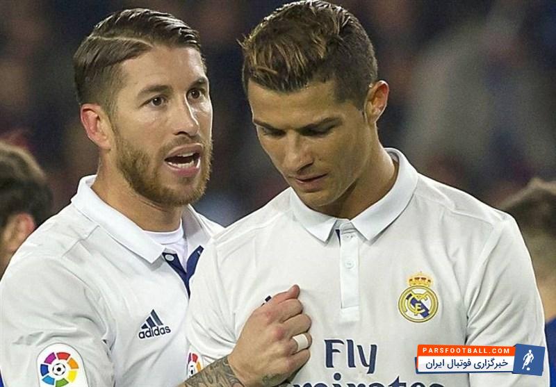 تاکید رونالدو بر ترک رئال مادرید