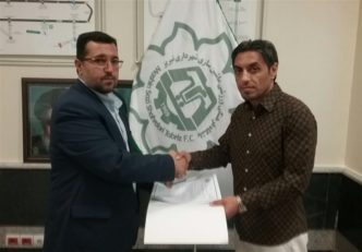 خطیبی سرمربی ماشین سازی شد