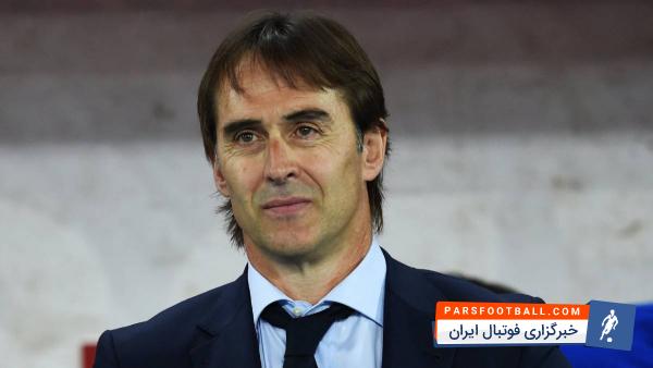 سرمربی اسپانیا : به بازیکنانم تبریک می گویم