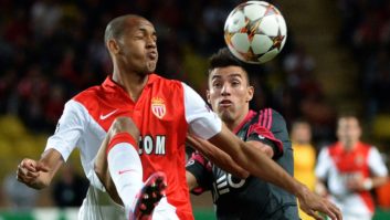 منچستریونایتد در آستانه قطعی کردن انتفال فابینیو