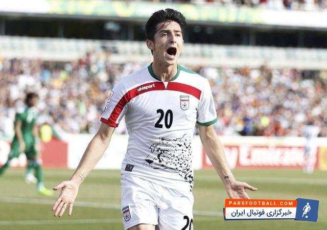 سردار آزمون ششمین گلزن برتر تاریخ ایران