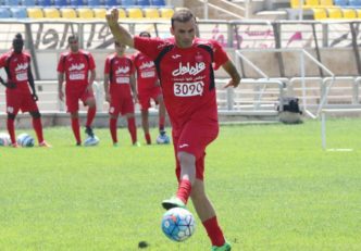 سیدجلال حسینی _ پرسپولیس