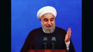 صحبت های حسن روحانی